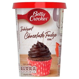 Betty Crocker Betty Crocker Chocolate Fudge Icing 6x400g