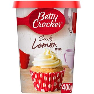 Betty Crocker Betty Crocker Zesty Lemon Icing 6x400g