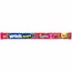 Nerds Nerds Rope Rainbow 24x26g