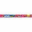 Nerds Rope Rainbow 24x26g