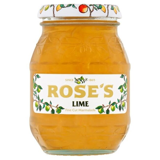 Rose's Lime Marmalade 6x454g