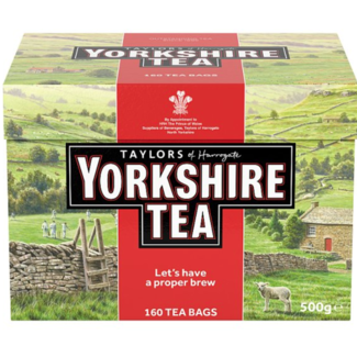Taylors Taylors Yorkshire Tea 6x160s