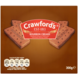 Crawford's Crawford's Bourbon Creams 21x300g Crawford's Crawford's Bourbon Creams 21x300g