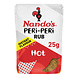 Nandos Nando's Hot Peri-Peri Rub 12x25g Nandos Nando's Hot Peri-Peri Rub 12x25g
