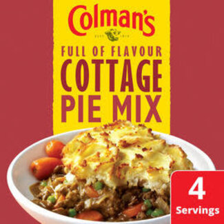Colman's Colman's Cottage Pie 16x45g