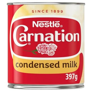 Nestle Nestle Carnation Condensed Milk 24x397g