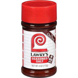 Lawry's Lawry's Seasoned Salt 12x113g