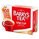 Barry's Barry's Tea One Cup 6x100 Tea Bags Barry's Barry's Tea One Cup 6x100 Tea Bags