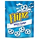 Flipz Flipz White Fudge Pretzels 6x90g Flipz Flipz White Fudge Pretzels 6x90g