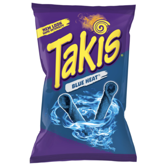 Barcel Takis Blue Heat 280g 14x9.9oz