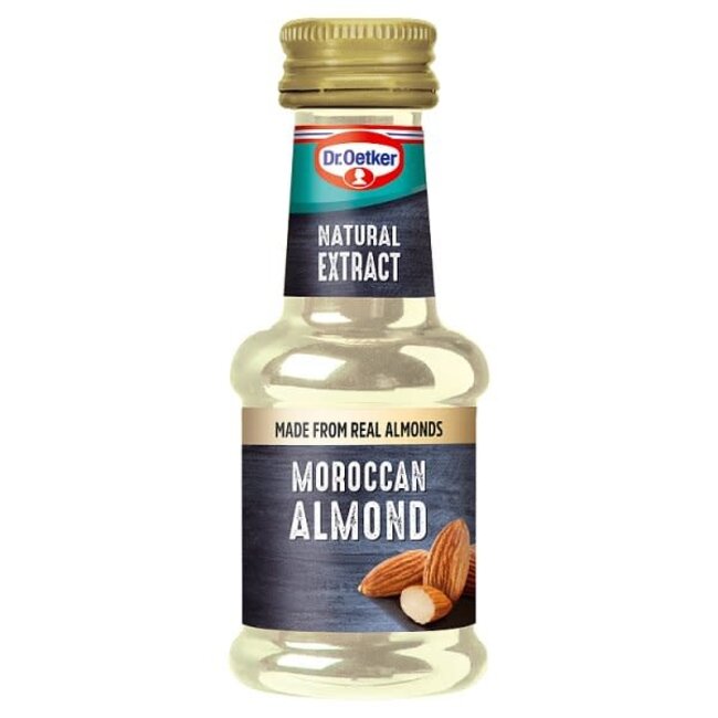 Dr Oetker Moroccan Almond Extract 6x35ml