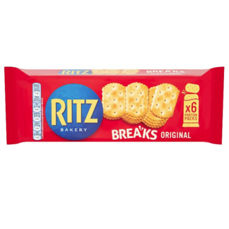 Ritz Original Breaks 6 Pack 8x190g