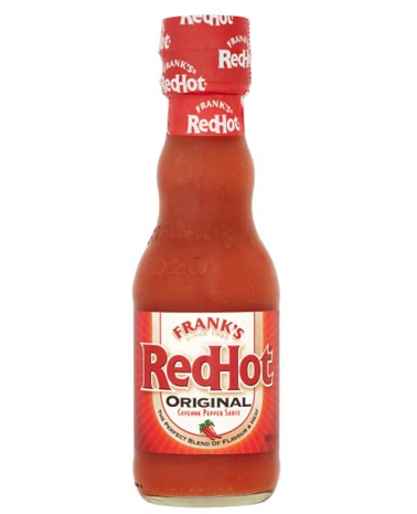 Franks Cayenne Pepper Sauce 6X148Ml Franks Cayenne Pepper Sauce 6X148Ml