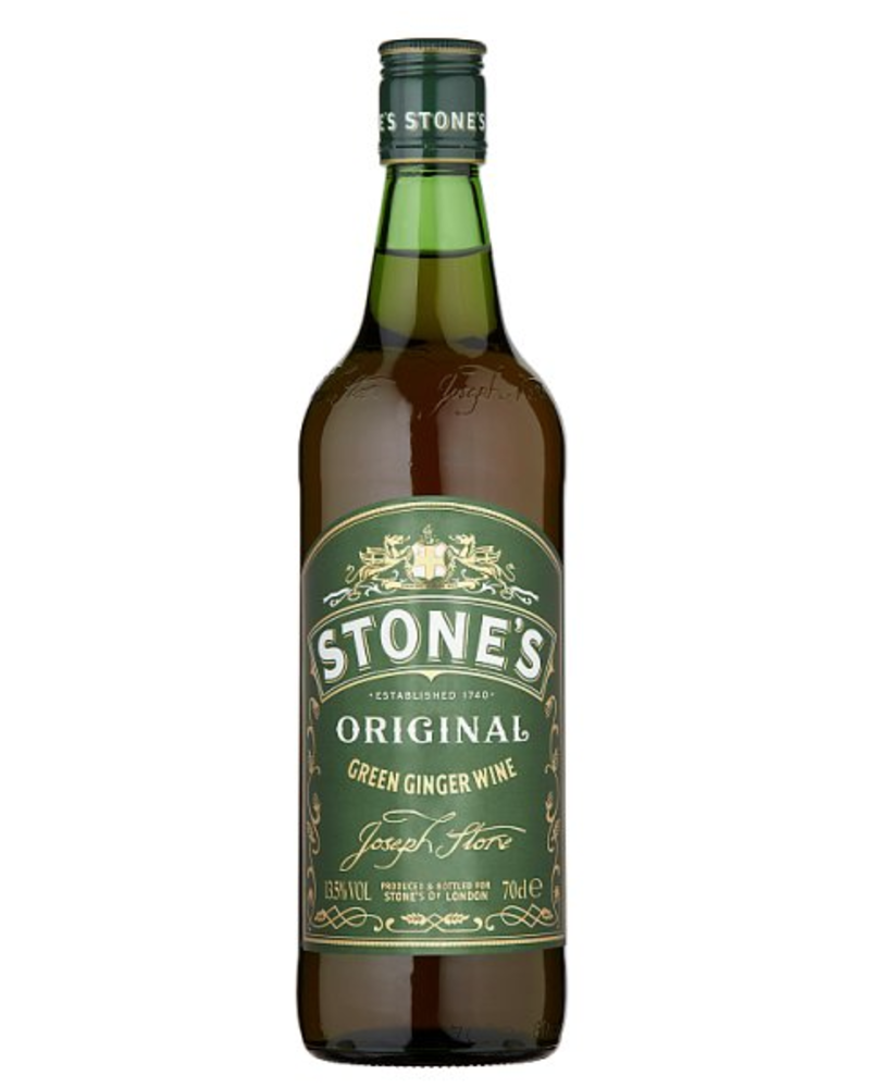 Stone's Green Ginger Wine ABV13.5 6x70cl Kellys Wholesale & Distribution
