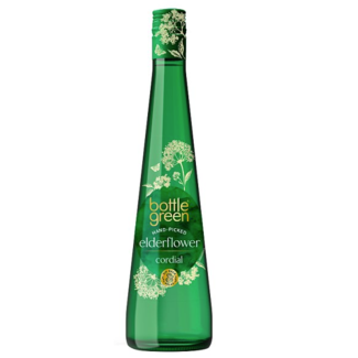 Bottle Green Bottle Green Elderflower Cordial 6x500ml
