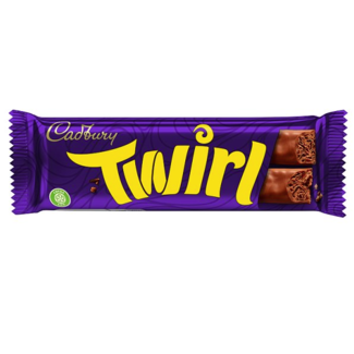 Cadbury Cadbury Twirl 48x43g