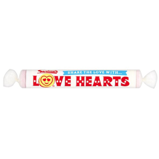 Swizzels Swizzels/Matlow Giant Love Hearts 24x39g