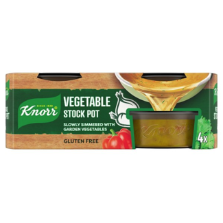 Knorr Knorr Stock Pot Vegetable 8x4x28g