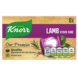 Knorr Stock Cube Lamb 12x8S Knorr Stock Cube Lamb 12x8S