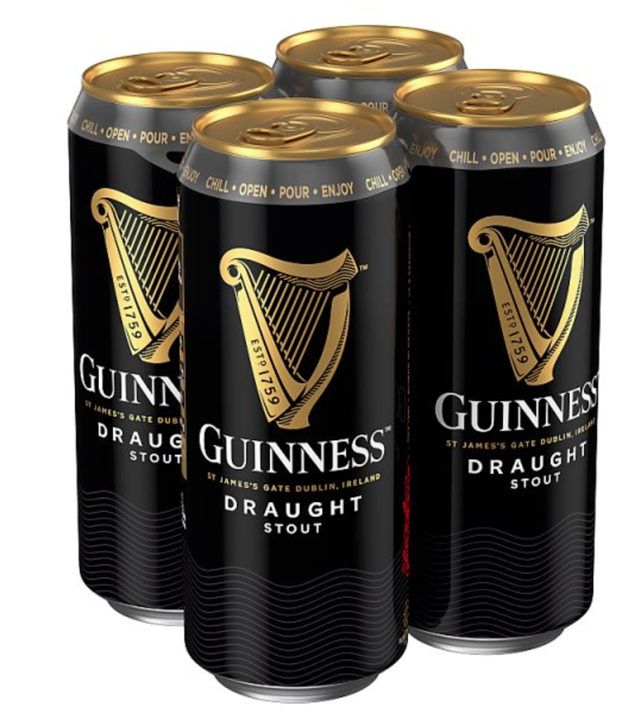 BICCHIERE GUINNESS cl. 56 - BQS - BEERMANIA QUALITY SELECTION