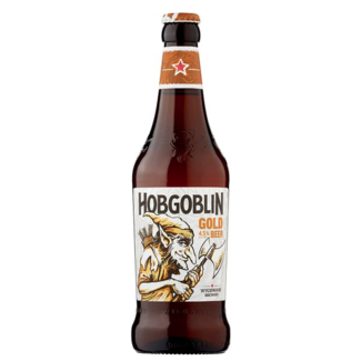 Wychwood Hobgoblin Gold 4.5% 8x500ml