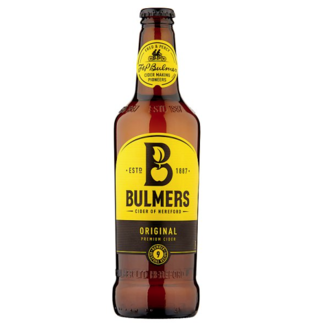 Bulmers Original Abv 4.5% 12x500ml