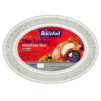Bacofoil Turkey Roasting Tray 24x1S