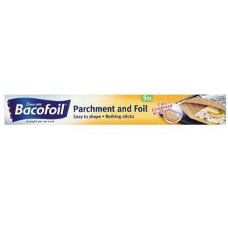 Bacofoil 2in1 Parch/Foil 300Mm 24x5m