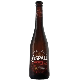 Aspall Suffolk Draught Abv 6.8% 12x500ml