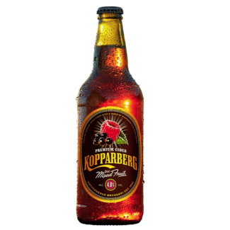 Kopparberg Mixed Fruit Abv 4% 15x500ml