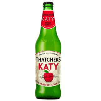 Thatchers Cider Thatchers Katy Cider Abv 7.4% 6x500ml