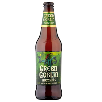 Thatchers Cider Thatchers Green Goblin Abv 4% 12x500ml