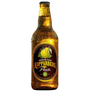 Kopparberg Pear Abv 4.5% 15x500ml