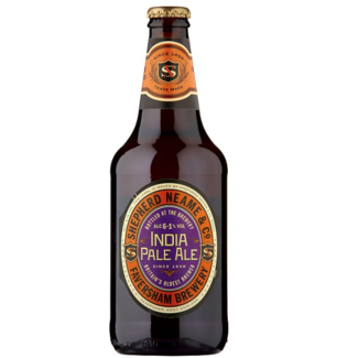 Shepherd Neame India Pale Ale Ipa 6.1% 8x500ml