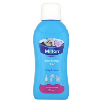 Milton Milton Sterilising Fluid 12x500ml