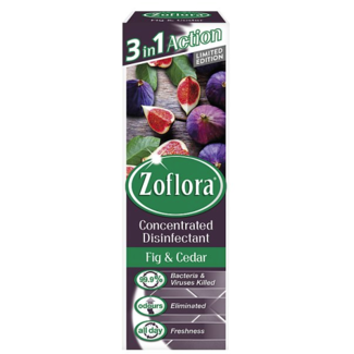 Zoflora Concentrated Disinfectant 8x250ml