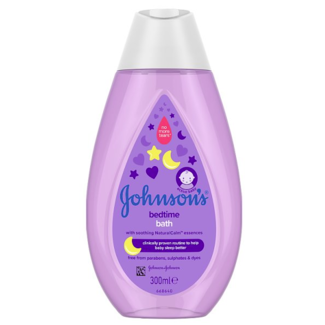 Johnsons Johnson's Baby Bedtime Bath 6x300ml