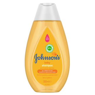Johnson's Baby Shampoo 6x300ml