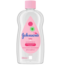 Johnson's Baby Oil 6x300ml