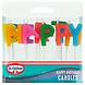 Dr Oetker Dr Oetker Happy Birthday Candles 10x1s Dr Oetker Dr Oetker Happy Birthday Candles 10x1s