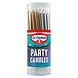 Dr Oetker Dr Oetker Party Candles 15x18s Dr Oetker Dr Oetker Party Candles 15x18s