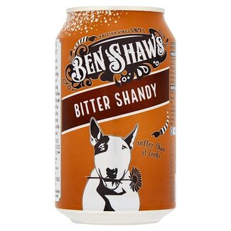 Ben Shaws Ben Shaws Bitter Shandy 24x330ml