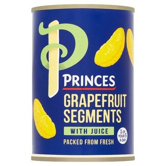Princes Grapefruit In Juice 12x411g