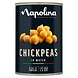 Napolina Napolina Chickpeas 12x400g Napolina Napolina Chickpeas 12x400g