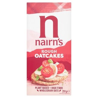 Nairn's Nairn's Rough Oatcakes 10x291g