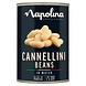 Napolina Napolina Canellini Beans 12x400g Napolina Napolina Canellini Beans 12x400g