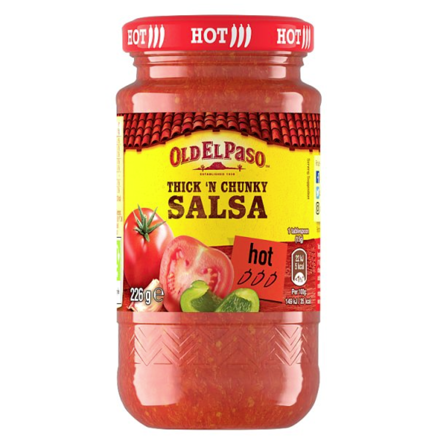 Salsa Messicana 312g OLD EL PASO