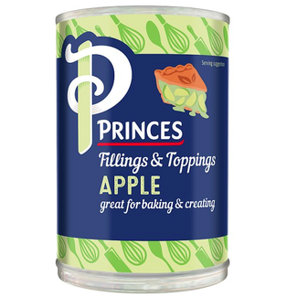 Princes Princes Apple 6x395g