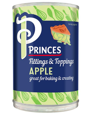 Princes Princes Apple 6X395G Princes Princes Apple 6X395G