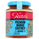 Geetas Geeta's Premium Mango Chutney 6x230g Geetas Geeta's Premium Mango Chutney 6x230g